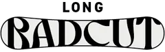 radcut RADCUT LONG のロゴ画像