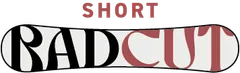 radcut RADCUT SHORT のロゴ画像
